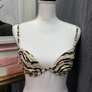 We wore what bikini top